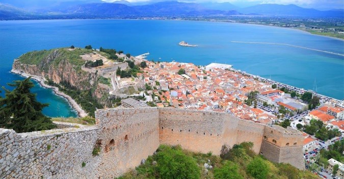 Greece, Malta, Sicily & Italy